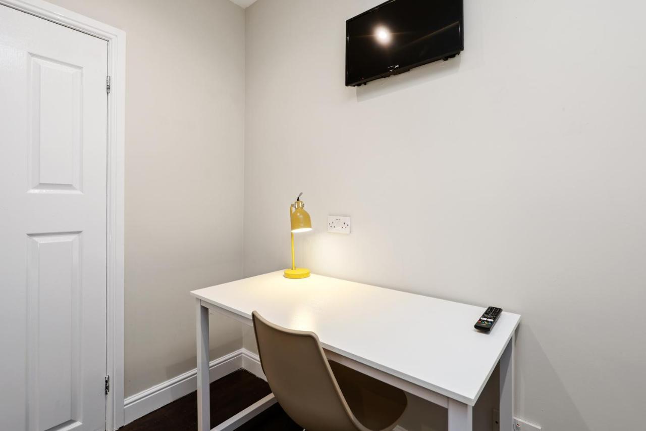 Smart Stay Studio Flat ลอนดอน ภายนอก รูปภาพ