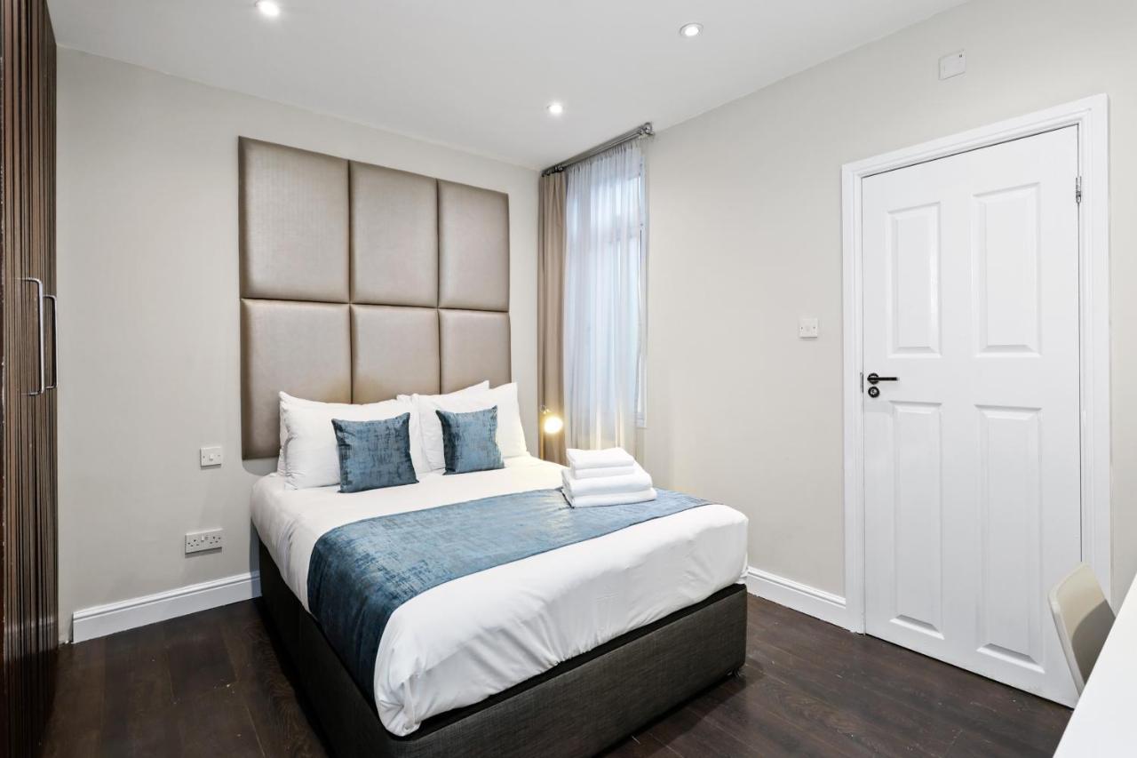 Smart Stay Studio Flat ลอนดอน ภายนอก รูปภาพ