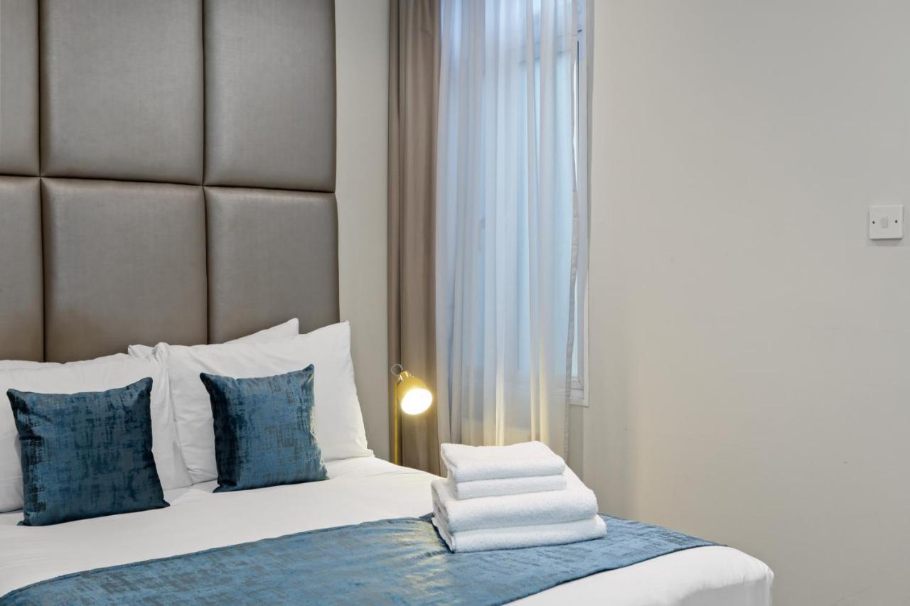 Smart Stay Studio Flat ลอนดอน ภายนอก รูปภาพ